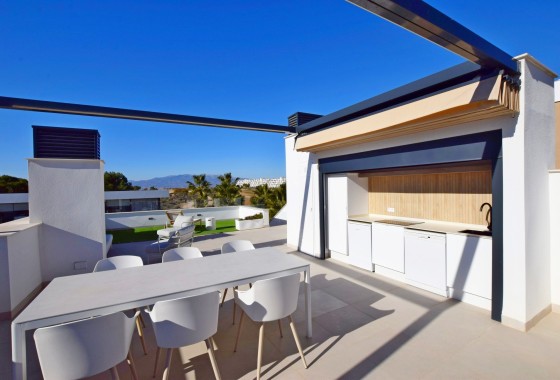 Nouvelle construction - Vrijstaande Villa -
Condado de Alhama