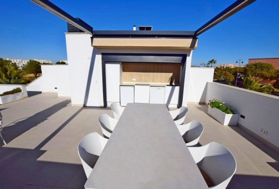 Nouvelle construction - Vrijstaande Villa -
Condado de Alhama