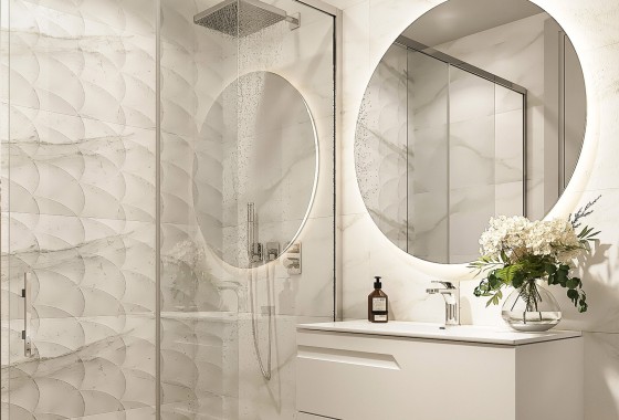 Nouvelle construction - Appartement -
Calpe