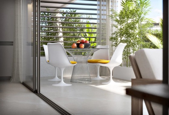 NIEUWBOUW - Begane grond -
Sant Joan d'Alacant