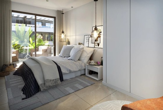 NIEUWBOUW - Begane grond -
Sant Joan d'Alacant