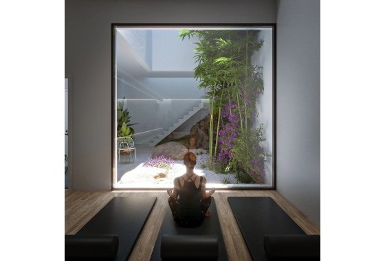 NIEUWBOUW - Begane grond -
Sant Joan d'Alacant