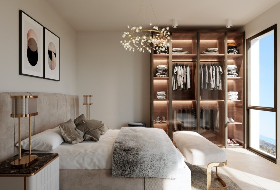 Nouvelle construction - Villa Individuelle -
Urbanización Sea Hills