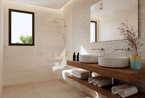 Nouvelle construction - Villa Individuelle -
Urbanización Sea Hills