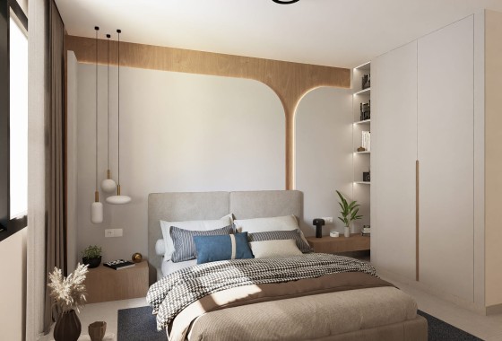 Nouvelle construction - Villa Individuelle -
Murcia