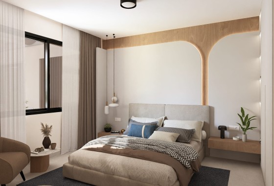 Nouvelle construction - Villa Individuelle -
Murcia