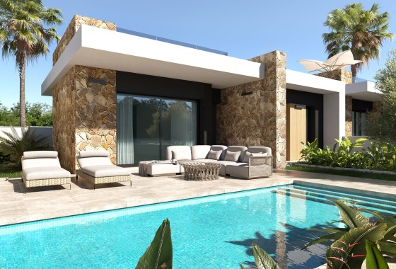 Nouvelle construction - Vrijstaande Villa -
Ciudad Quesada - Rojales - Ciudad Quesada