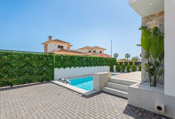 New Build - Freistehende Villa -
Los Alcazares