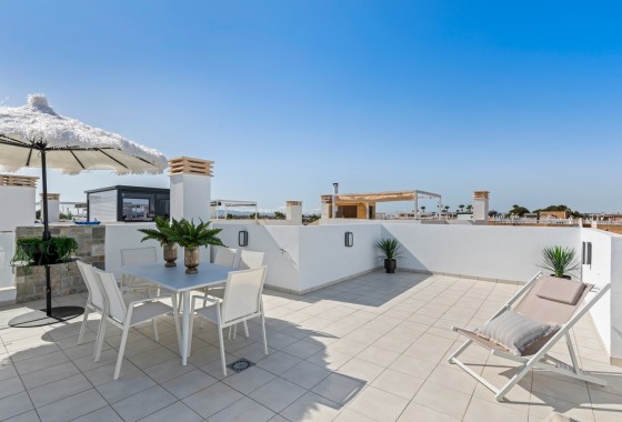 New Build - Freistehende Villa -
Los Alcazares