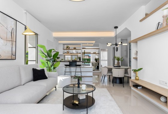 New Build - Freistehende Villa -
Los Alcazares