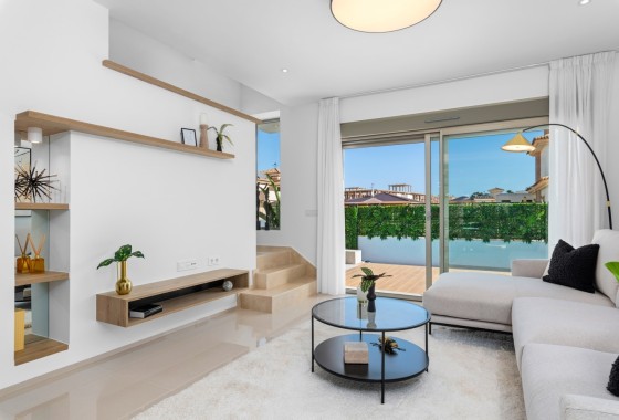 New Build - Freistehende Villa -
Los Alcazares