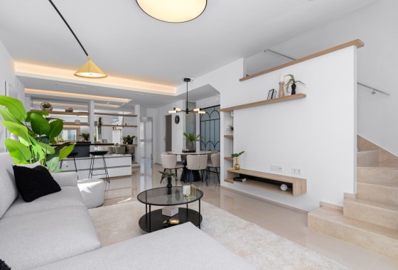 New Build - Freistehende Villa -
Los Alcazares