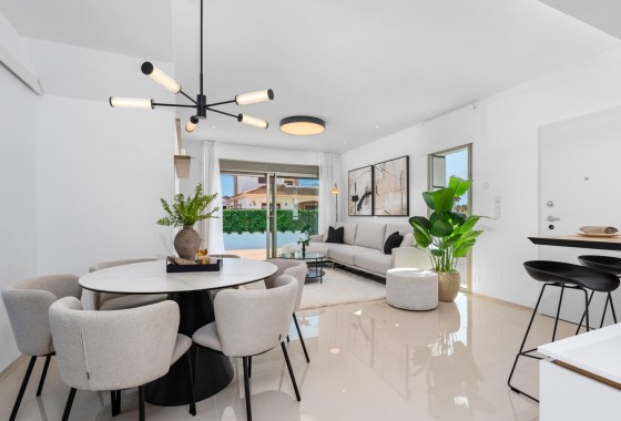 New Build - Freistehende Villa -
Los Alcazares