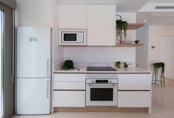 New Build - Freistehende Villa -
Los Alcazares