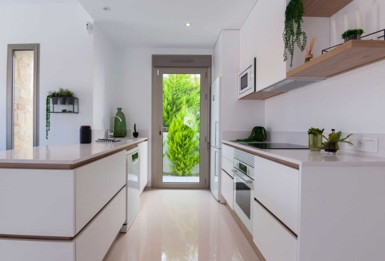 New Build - Freistehende Villa -
Los Alcazares