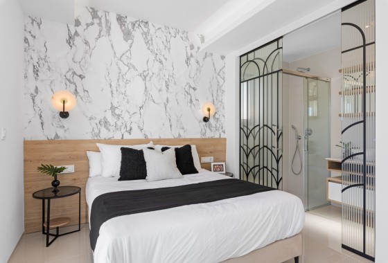 New Build - Freistehende Villa -
Los Alcazares