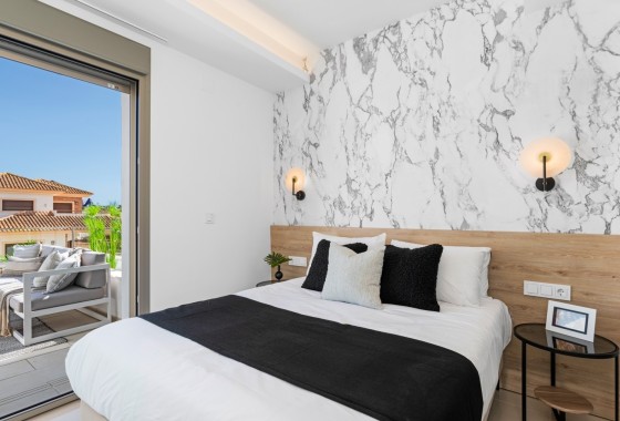 New Build - Freistehende Villa -
Los Alcazares