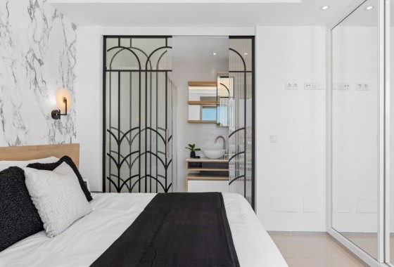 New Build - Freistehende Villa -
Los Alcazares