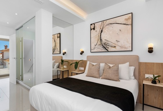 New Build - Freistehende Villa -
Los Alcazares