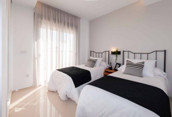 New Build - Freistehende Villa -
Los Alcazares