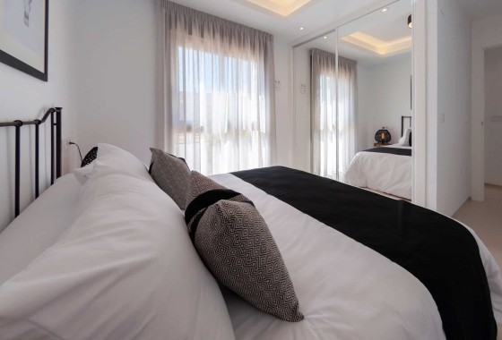 New Build - Freistehende Villa -
Los Alcazares