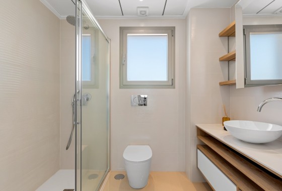 New Build - Freistehende Villa -
Los Alcazares