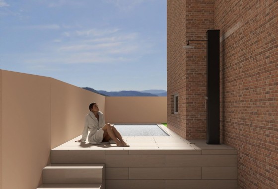 Nouvelle construction - Vrijstaande Villa -
Ciudad Quesada - Rojales - Ciudad Quesada