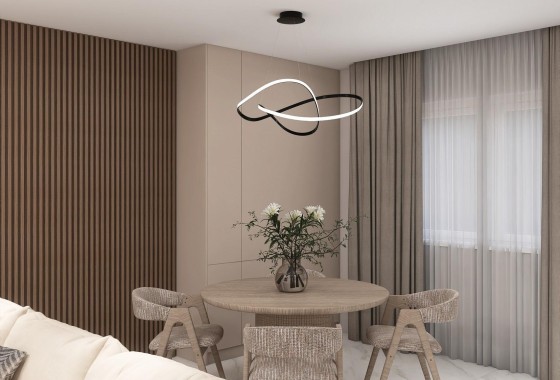 Nouvelle construction - Vrijstaande Villa -
Ciudad Quesada - Rojales - Ciudad Quesada