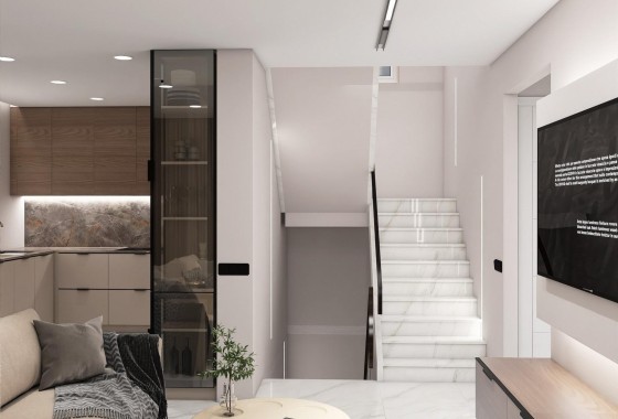 Nouvelle construction - Vrijstaande Villa -
Ciudad Quesada - Rojales - Ciudad Quesada