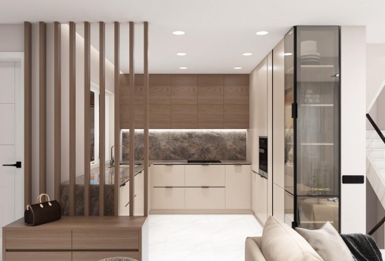 Nouvelle construction - Vrijstaande Villa -
Ciudad Quesada - Rojales - Ciudad Quesada