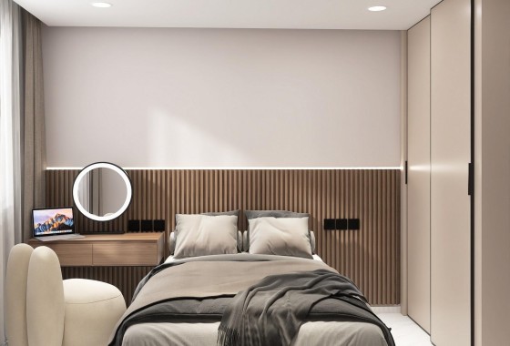 Nouvelle construction - Vrijstaande Villa -
Ciudad Quesada - Rojales - Ciudad Quesada