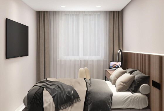 Nouvelle construction - Vrijstaande Villa -
Ciudad Quesada - Rojales - Ciudad Quesada