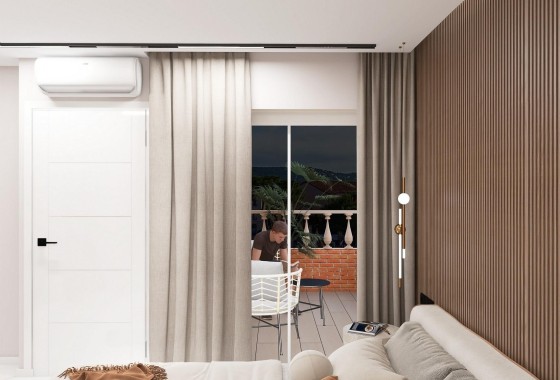 Nouvelle construction - Vrijstaande Villa -
Ciudad Quesada - Rojales - Ciudad Quesada