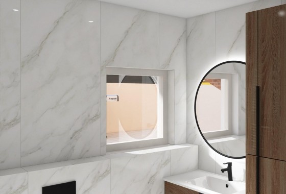 Nouvelle construction - Vrijstaande Villa -
Ciudad Quesada - Rojales - Ciudad Quesada