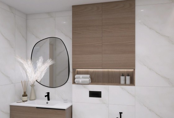 Nouvelle construction - Vrijstaande Villa -
Ciudad Quesada - Rojales - Ciudad Quesada