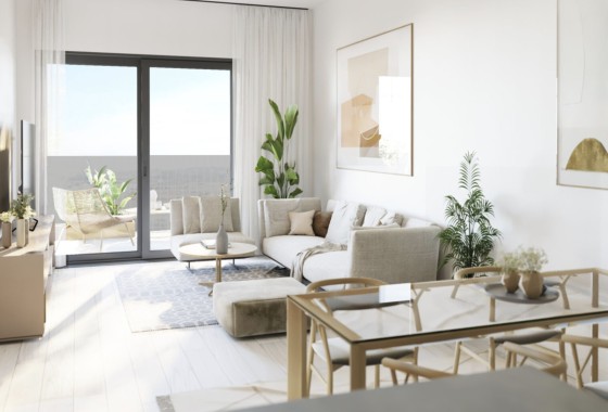 Nouvelle construction - Apartement Flat -
Torrevieja