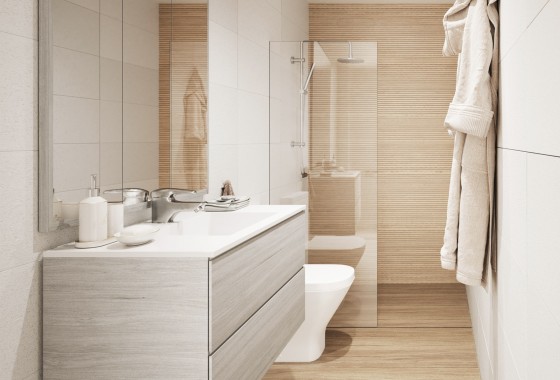 Nouvelle construction - Apartement Flat -
Torrevieja