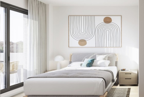 Nouvelle construction - Apartement Flat -
Torrevieja