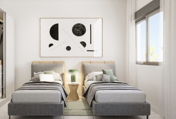 Nouvelle construction - Apartement Flat -
Torrevieja