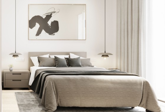 Nouvelle construction - Apartement Flat -
Torrevieja