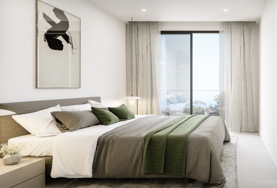 Nouvelle construction - Apartement Flat -
Torrevieja