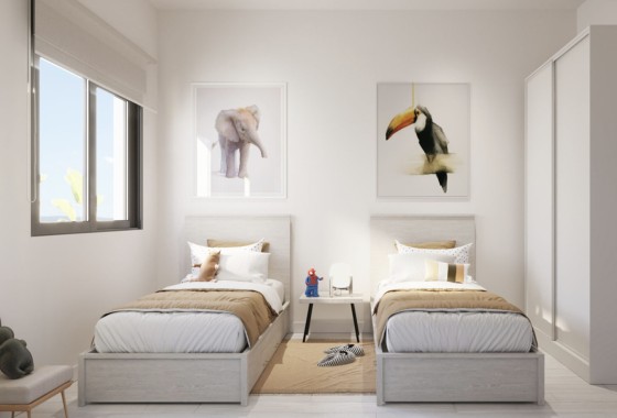 Nouvelle construction - Apartement Flat -
Torrevieja