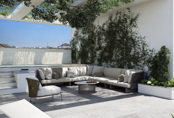 Nouvelle construction - Apartement Flat -
Torrevieja