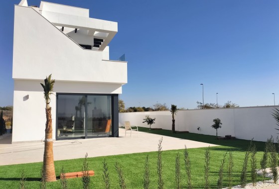 New Build - Detached Villa -
Pilar de la Horadada