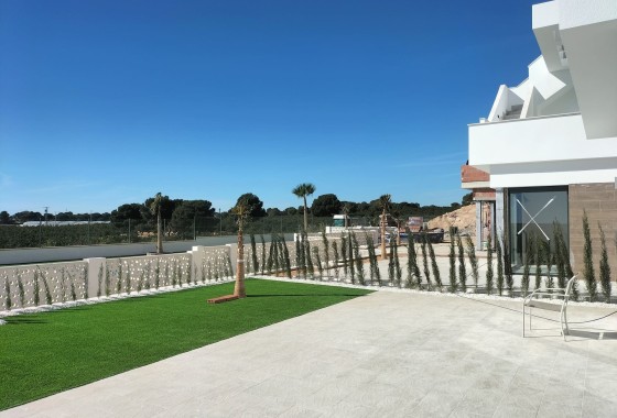 New Build - Detached Villa -
Pilar de la Horadada