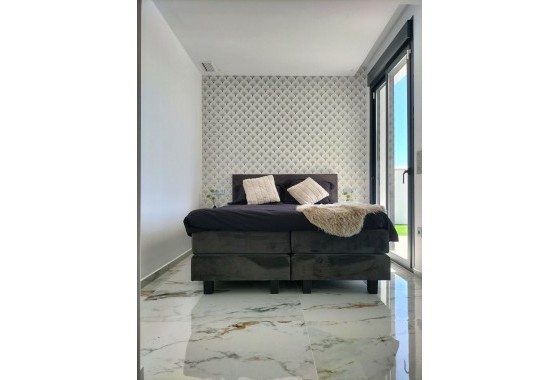 New Build - Detached Villa -
Pilar de la Horadada