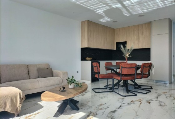 New Build - Detached Villa -
Pilar de la Horadada