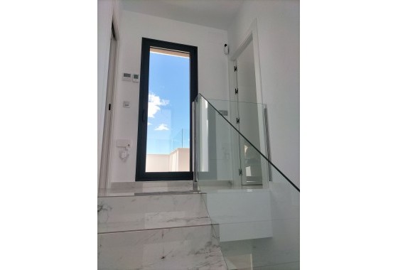 New Build - Detached Villa -
Pilar de la Horadada