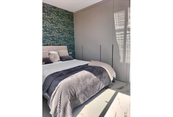 New Build - Detached Villa -
Pilar de la Horadada