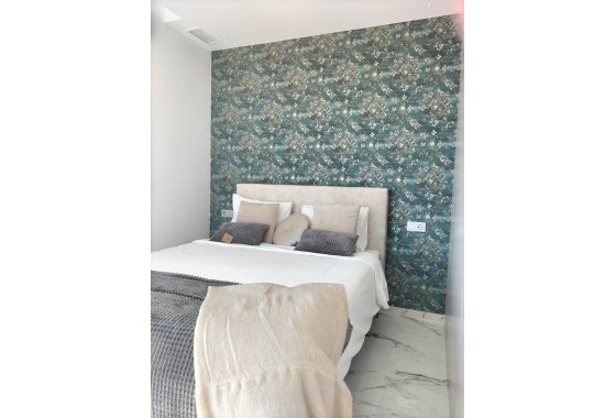 New Build - Detached Villa -
Pilar de la Horadada